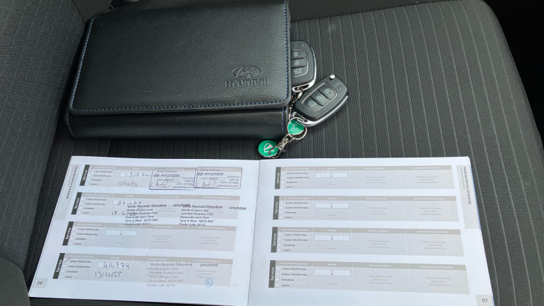 Hyundai i20 1.0T GDi 48V MHD SE Connect 5dr Petrol Hatchback